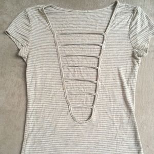 LF crop ladder top